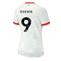 Liverpool Darwin Nunez #9 Replika Tredje Tröja Dam 2024-25 Kortärmad